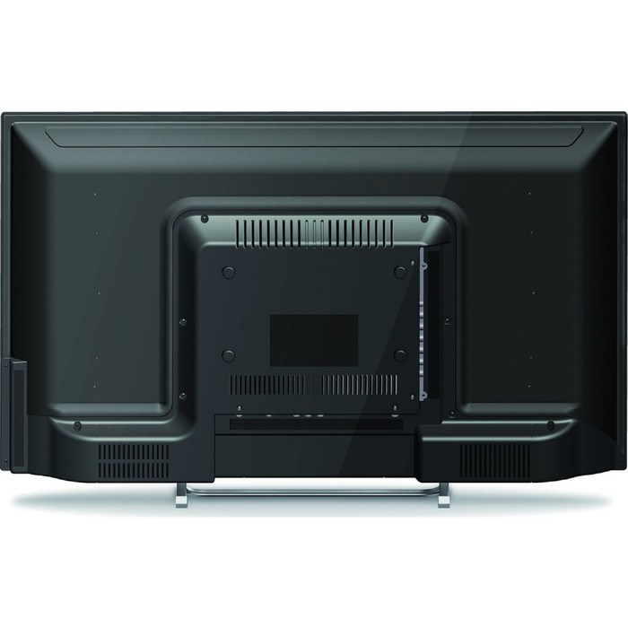 Телевизор Polarline 50PL51TC-SM, 50", 1920х1080, SmartTV, DVB-T2/C, 3хHDMI, 2хUSB, черный - фото 51389160