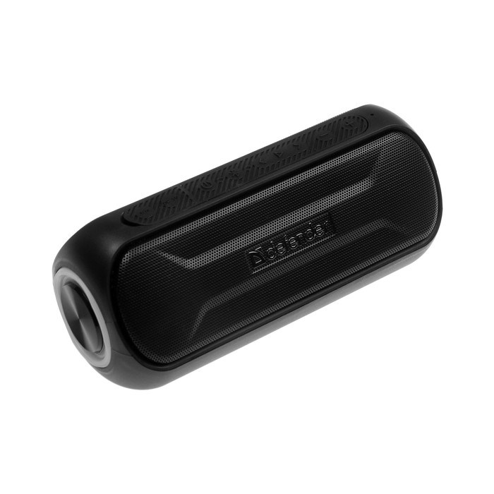 Портативная колонка Defender Enjoy S1000, 20 Вт, Bluetooth 4.2, 2000 мАч, подсветка, чёрная - фото 51389316 Портативная колонка Defender Enjoy S1000, 20 Вт, Bluetooth 4.2, 2000 мАч, подсветка, чёрная - фото 51389316