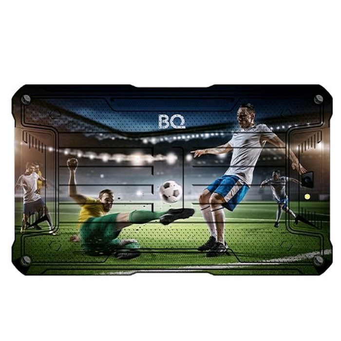 Планшет BQ 7082G Armor Print 5 3G, 7", TFT, 1024x600, 1Гб, 8Гб, Android 7.0, 2Мп - фото 51389383 Планшет BQ 7082G Armor Print 5 3G, 7", TFT, 1024x600, 1Гб, 8Гб, Android 7.0, 2Мп - фото 51389383