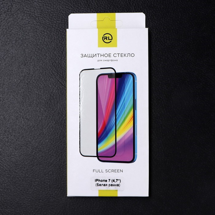Защитное стекло Red Line для iPhone 7/8/SE 2020, Full Screen, полный клей, белое - фото 51389598 Защитное стекло Red Line для iPhone 7/8/SE 2020, Full Screen, полный клей, белое - фото 51389598