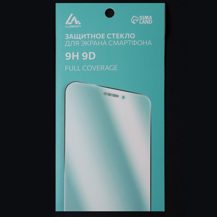 Защитное стекло 9D LuazON для Samsung A10, полный клей, 0.33 мм, 9Н - фото 51389661 Защитное стекло 9D LuazON для Samsung A10, полный клей, 0.33 мм, 9Н - фото 51389661
