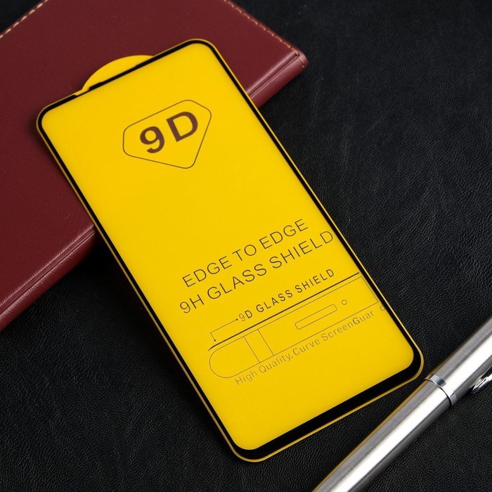 Защитное стекло 9D LuazON для Honor 20/20 Pro, полный клей, 0.33 мм, 9Н, черное - фото 51389737 Защитное стекло 9D LuazON для Honor 20/20 Pro, полный клей, 0.33 мм, 9Н, черное - фото 51389737