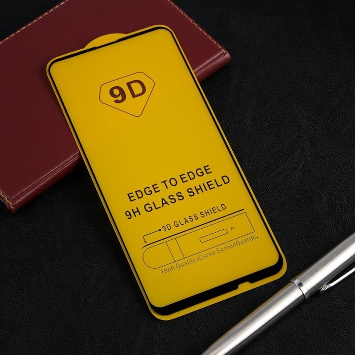 Защитное стекло 9D LuazON для Honor 9x/9x Premium, полный клей, 0.33 мм, 9Н - фото 51389751 Защитное стекло 9D LuazON для Honor 9x/9x Premium, полный клей, 0.33 мм, 9Н - фото 51389751