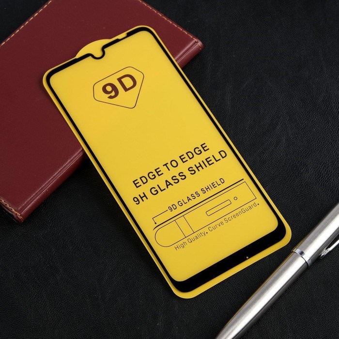 Защитное стекло 9D LuazON для Xiaomi Redmi Note 7/7Pro, полный клей, 0.33 мм, 9Н - фото 51389756 Защитное стекло 9D LuazON для Xiaomi Redmi Note 7/7Pro, полный клей, 0.33 мм, 9Н - фото 51389756