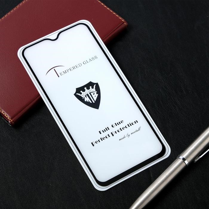 Защитное стекло Innovation 2D, для OnePlus 6T, полный клей, чёрная рамка - фото 51390014 Защитное стекло Innovation 2D, для OnePlus 6T, полный клей, чёрная рамка - фото 51390014
