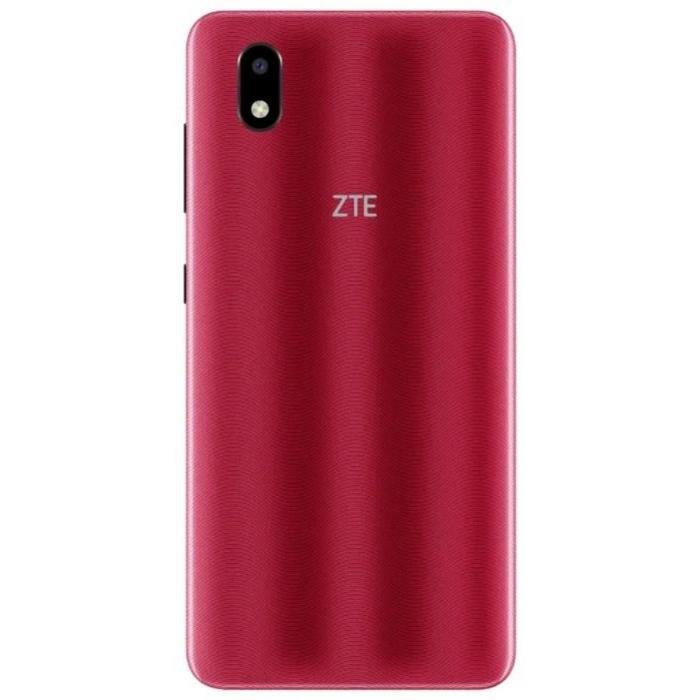Смартфон ZTE Blade A3 2020 LTE, 5.45", IPS, 1 Гб, 32 Гб, 8 Мп, 2600 мАч, красный - фото 51390317 Смартфон ZTE Blade A3 2020 LTE, 5.45", IPS, 1 Гб, 32 Гб, 8 Мп, 2600 мАч, красный - фото 51390317