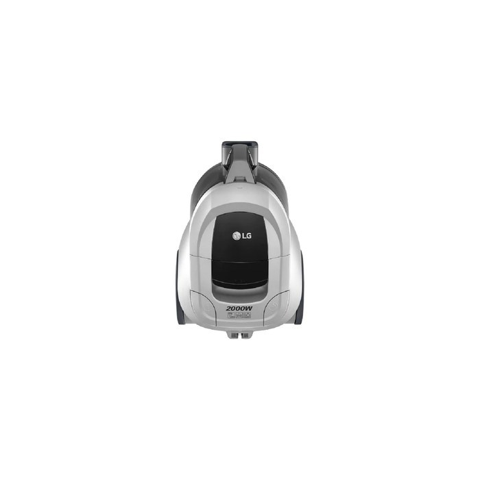Пылесос LG VC5420NNTS, 2000/380 Вт, 1.3 л, 3 насадки, 5.3 м, чёрно-серебристый - фото 51390340 Пылесос LG VC5420NNTS, 2000/380 Вт, 1.3 л, 3 насадки, 5.3 м, чёрно-серебристый - фото 51390340