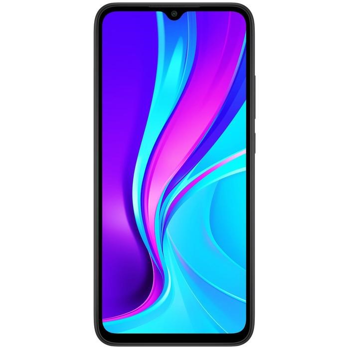 Смартфон Xiaomi Redmi 9C NFC RU, 6.53", IPS, 3Гб, 64Гб, 13Мп, 5Мп, 5000мАч, серый - фото 51390382 Смартфон Xiaomi Redmi 9C NFC RU, 6.53", IPS, 3Гб, 64Гб, 13Мп, 5Мп, 5000мАч, серый - фото 51390382