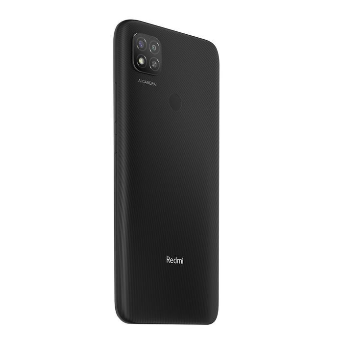 Смартфон Xiaomi Redmi 9C NFC RU, 6.53", IPS, 3Гб, 64Гб, 13Мп, 5Мп, 5000мАч, серый - фото 51390385 Смартфон Xiaomi Redmi 9C NFC RU, 6.53", IPS, 3Гб, 64Гб, 13Мп, 5Мп, 5000мАч, серый - фото 51390385