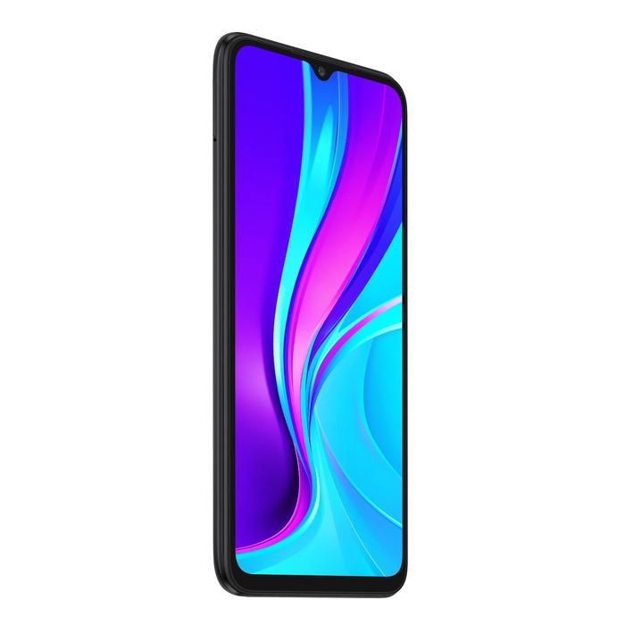 Смартфон Xiaomi Redmi 9C NFC RU, 6.53", IPS, 3Гб, 64Гб, 13Мп, 5Мп, 5000мАч, серый - фото 51390389 Смартфон Xiaomi Redmi 9C NFC RU, 6.53", IPS, 3Гб, 64Гб, 13Мп, 5Мп, 5000мАч, серый - фото 51390389