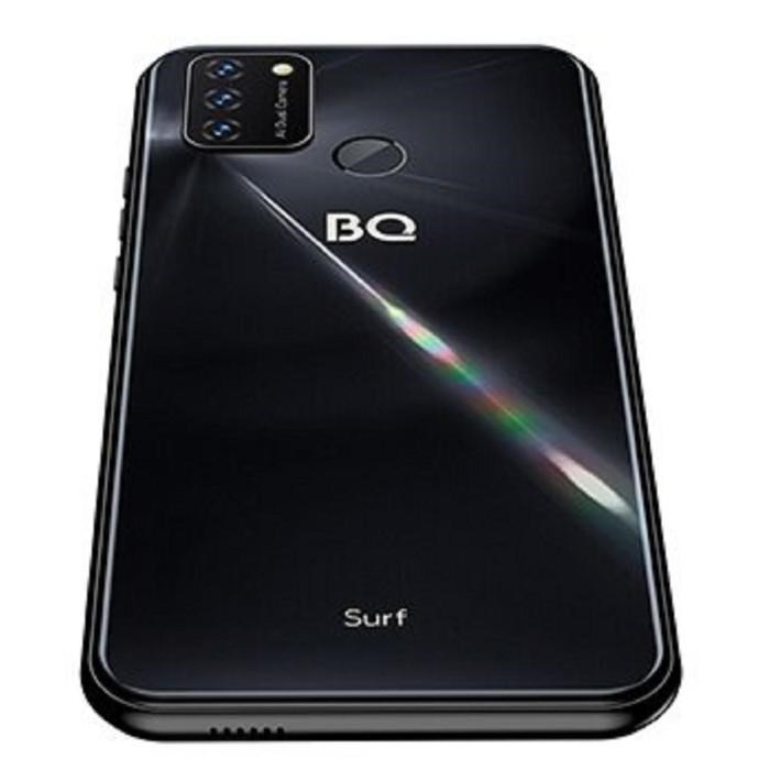 Смартфон BQ S-6631G Surf, 6.53", IPS, 2Гб, 16Гб, 8 Мп, 3000 мАч, черный - фото 51390587 Смартфон BQ S-6631G Surf, 6.53", IPS, 2Гб, 16Гб, 8 Мп, 3000 мАч, черный - фото 51390587