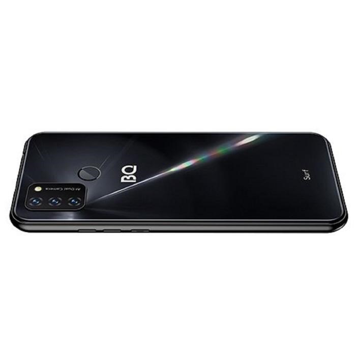 Смартфон BQ S-6631G Surf, 6.53", IPS, 2Гб, 16Гб, 8 Мп, 3000 мАч, черный - фото 51390589 Смартфон BQ S-6631G Surf, 6.53", IPS, 2Гб, 16Гб, 8 Мп, 3000 мАч, черный - фото 51390589