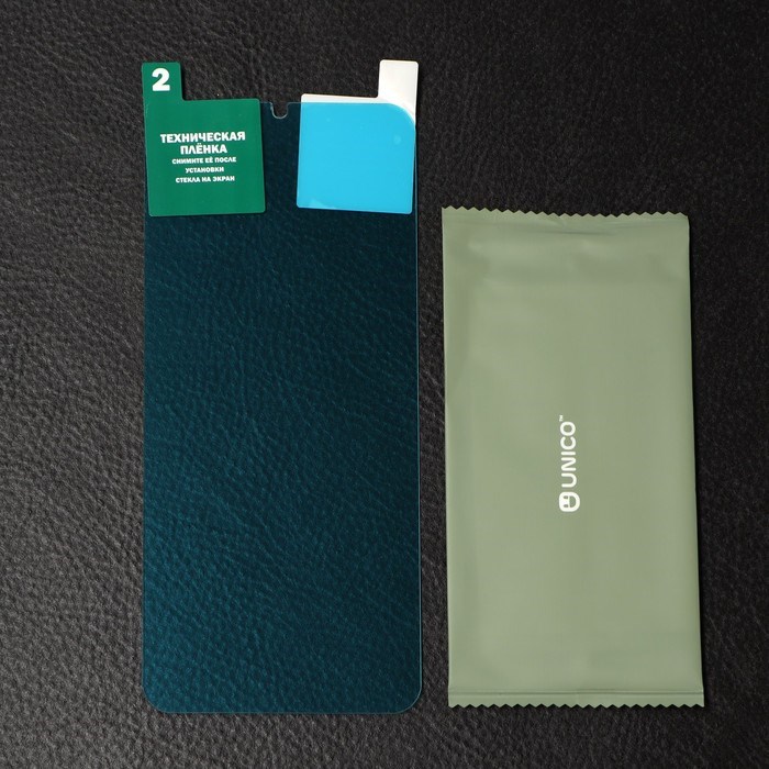 Защитное стекло Krutoff, для Xiaomi Redmi 9A / 9С, гибридное, полный клей - фото 51390607 Защитное стекло Krutoff, для Xiaomi Redmi 9A / 9С, гибридное, полный клей - фото 51390607