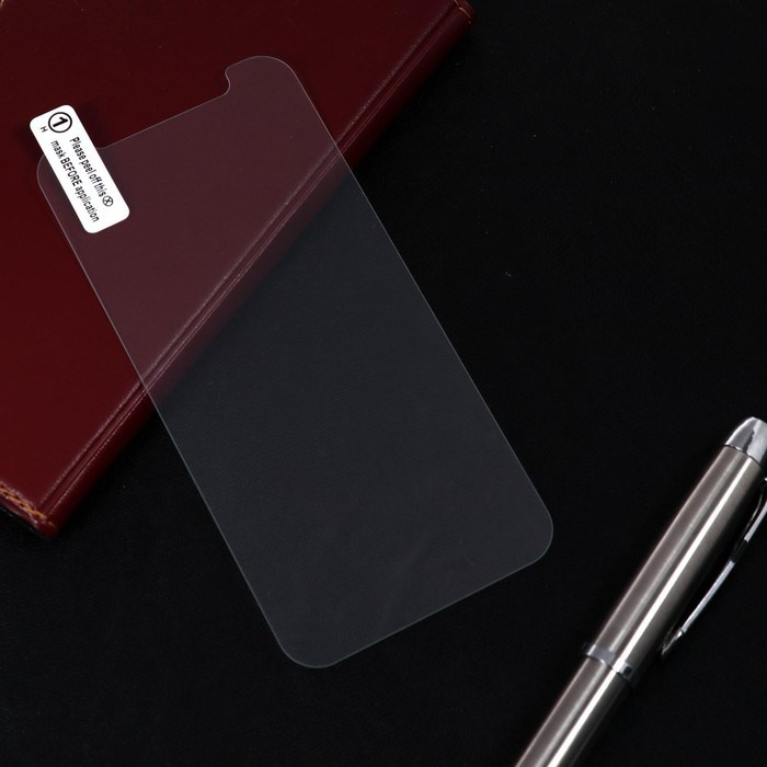 Защитное стекло 2.5D LuazON для iPhone 12 mini, полный клей, 0.26 мм, 9Н - фото 51390620 Защитное стекло 2.5D LuazON для iPhone 12 mini, полный клей, 0.26 мм, 9Н - фото 51390620
