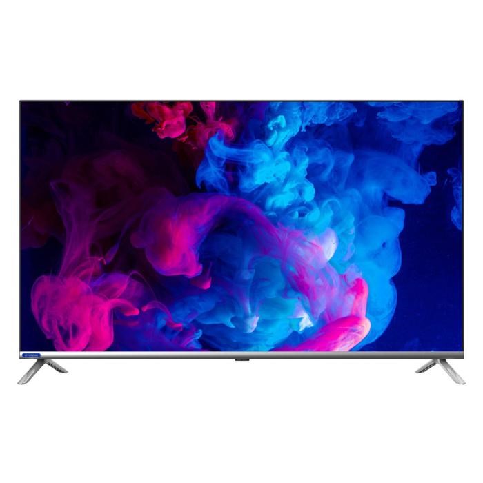 Телевизор Hyundai H-LED40ES5108, 40", 1920x1080, DVB-T2/C/S2, HDMI 3, USB 2, Smart TV - фото 51390658