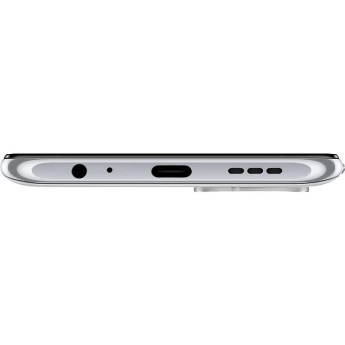 Смартфон Xiaomi Redmi Note 10S RU, 6.43", Amoled, 6Гб, 128Гб, 64Мп, 5000мАч, NFC, белый - фото 51390792 Смартфон Xiaomi Redmi Note 10S RU, 6.43", Amoled, 6Гб, 128Гб, 64Мп, 5000мАч, NFC, белый - фото 51390792