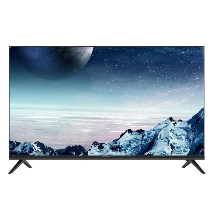 Телевизор Hyundai H-LED50FU7004, 50", 3840x2160, DVB-T2/C/S2, 3xHDMI, 2xUSB, SmartTV, чёрный - фото 51390801 Телевизор Hyundai H-LED50FU7004, 50", 3840x2160, DVB-T2/C/S2, 3xHDMI, 2xUSB, SmartTV, чёрный - фото 51390801