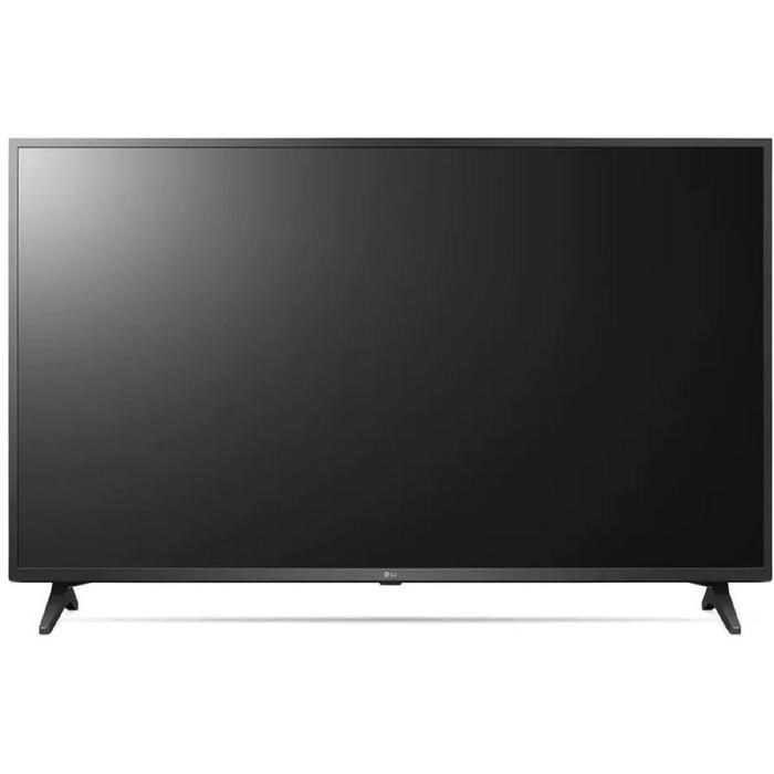 Телевизор LG 43UP75006LF, 43", 3840x2160, DVB-T2/C/S2, 2xHDMI, 1xUSB, SmartTV, чёрный - фото 51390812 Телевизор LG 43UP75006LF, 43", 3840x2160, DVB-T2/C/S2, 2xHDMI, 1xUSB, SmartTV, чёрный - фото 51390812