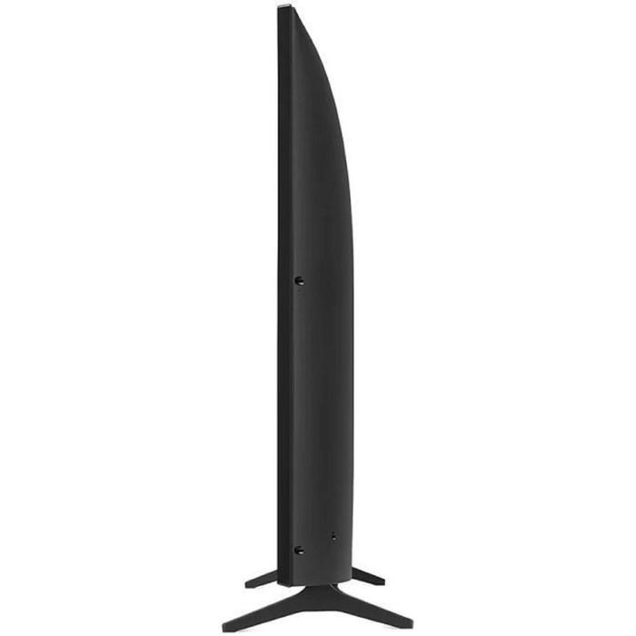 Телевизор LG 43UP75006LF, 43", 3840x2160, DVB-T2/C/S2, 2xHDMI, 1xUSB, SmartTV, чёрный - фото 51390814 Телевизор LG 43UP75006LF, 43", 3840x2160, DVB-T2/C/S2, 2xHDMI, 1xUSB, SmartTV, чёрный - фото 51390814