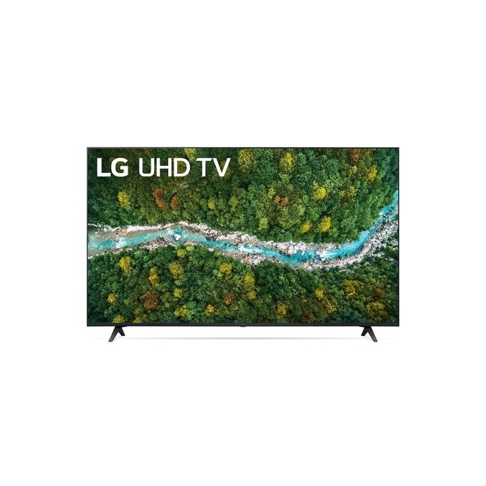 Телевизор LG 50UP77506LA, 50", 3840x2160, DVB-T2/C/S2, 2xHDMI, 1xUSB, SmartTV, чёрный - фото 51390817 Телевизор LG 50UP77506LA, 50", 3840x2160, DVB-T2/C/S2, 2xHDMI, 1xUSB, SmartTV, чёрный - фото 51390817