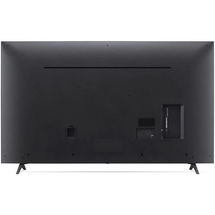 Телевизор LG 50UP77506LA, 50", 3840x2160, DVB-T2/C/S2, 2xHDMI, 1xUSB, SmartTV, чёрный - фото 51390821 Телевизор LG 50UP77506LA, 50", 3840x2160, DVB-T2/C/S2, 2xHDMI, 1xUSB, SmartTV, чёрный - фото 51390821