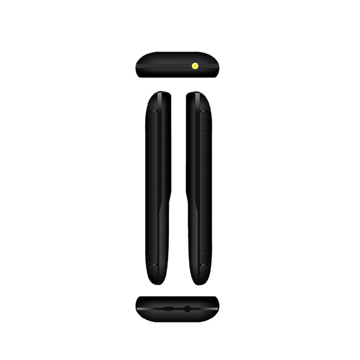 Сотовый телефон Joy's S19, 1.44", 2 sim, 32Мб, microSD, 300 мАч, чёрный - фото 51390965 Сотовый телефон Joy's S19, 1.44", 2 sim, 32Мб, microSD, 300 мАч, чёрный - фото 51390965