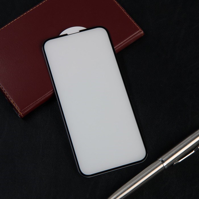 Защитное стекло 3D Red Line для iPhone 13/13 Pro, Full Screen, черное - фото 51390970 Защитное стекло 3D Red Line для iPhone 13/13 Pro, Full Screen, черное - фото 51390970