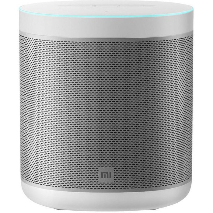 Умная колонка Xiaomi Mi Smart Speaker (QBH4221RU), голосовой помощник Маруся, 12Вт, Wi-Fi, BT,серая - фото 51391070 Умная колонка Xiaomi Mi Smart Speaker (QBH4221RU), голосовой помощник Маруся, 12Вт, Wi-Fi, BT,серая - фото 51391070