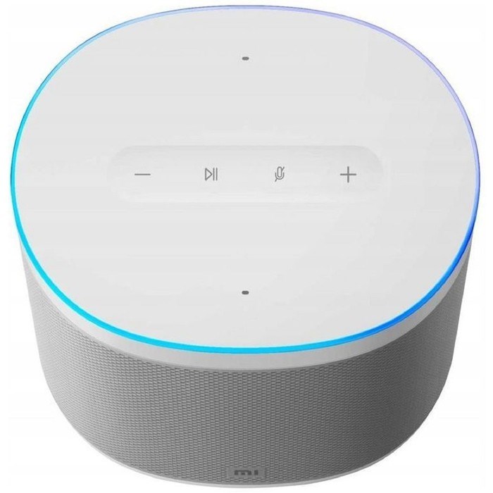 Умная колонка Xiaomi Mi Smart Speaker (QBH4221RU), голосовой помощник Маруся, 12Вт, Wi-Fi, BT,серая - фото 51391071 Умная колонка Xiaomi Mi Smart Speaker (QBH4221RU), голосовой помощник Маруся, 12Вт, Wi-Fi, BT,серая - фото 51391071