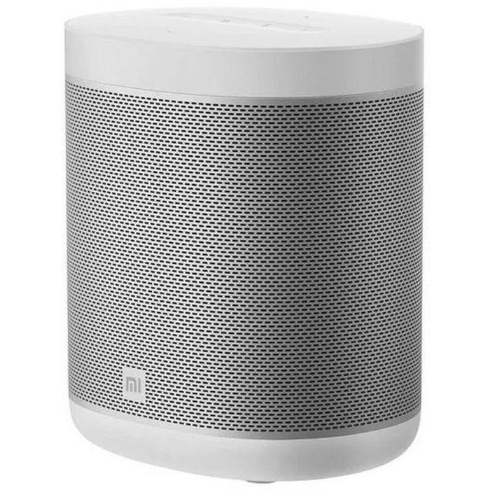 Умная колонка Xiaomi Mi Smart Speaker (QBH4221RU), голосовой помощник Маруся, 12Вт, Wi-Fi, BT,серая - фото 51391072 Умная колонка Xiaomi Mi Smart Speaker (QBH4221RU), голосовой помощник Маруся, 12Вт, Wi-Fi, BT,серая - фото 51391072