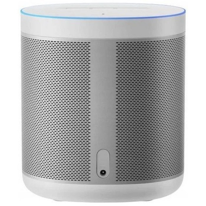 Умная колонка Xiaomi Mi Smart Speaker (QBH4221RU), голосовой помощник Маруся, 12Вт, Wi-Fi, BT,серая - фото 51391073 Умная колонка Xiaomi Mi Smart Speaker (QBH4221RU), голосовой помощник Маруся, 12Вт, Wi-Fi, BT,серая - фото 51391073