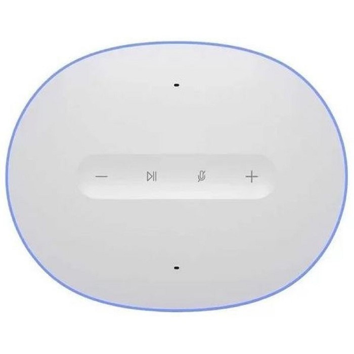 Умная колонка Xiaomi Mi Smart Speaker (QBH4221RU), голосовой помощник Маруся, 12Вт, Wi-Fi, BT,серая - фото 51391074 Умная колонка Xiaomi Mi Smart Speaker (QBH4221RU), голосовой помощник Маруся, 12Вт, Wi-Fi, BT,серая - фото 51391074