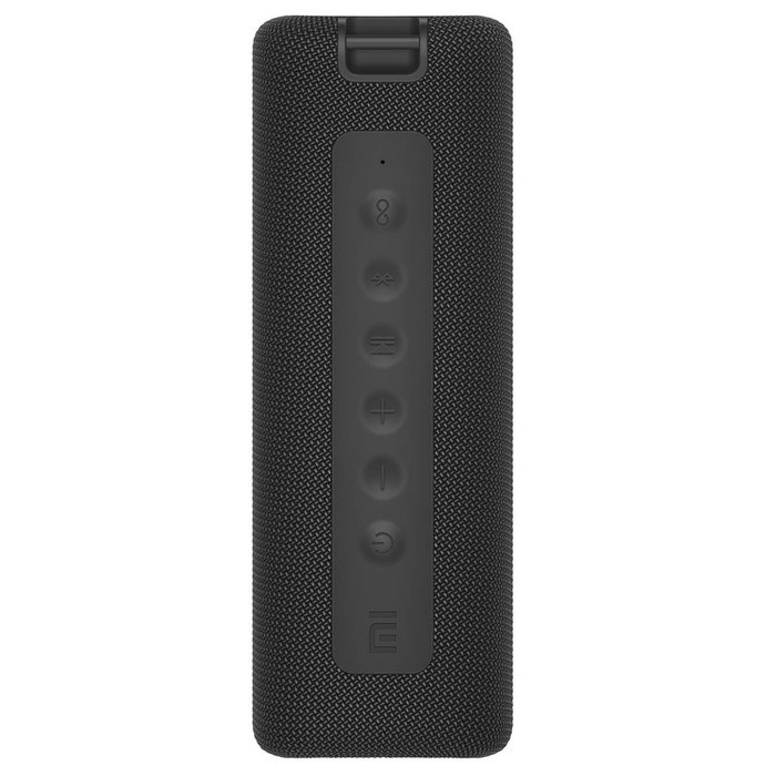 Портативная колонка Mi Portable Bluetooth Speaker (QBH4195GL), 16Вт, BT 5.0, 2600мАч, черная - фото 51391077 Портативная колонка Mi Portable Bluetooth Speaker (QBH4195GL), 16Вт, BT 5.0, 2600мАч, черная - фото 51391077