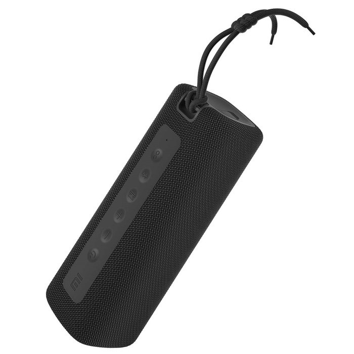 Портативная колонка Mi Portable Bluetooth Speaker (QBH4195GL), 16Вт, BT 5.0, 2600мАч, черная - фото 51391078 Портативная колонка Mi Portable Bluetooth Speaker (QBH4195GL), 16Вт, BT 5.0, 2600мАч, черная - фото 51391078