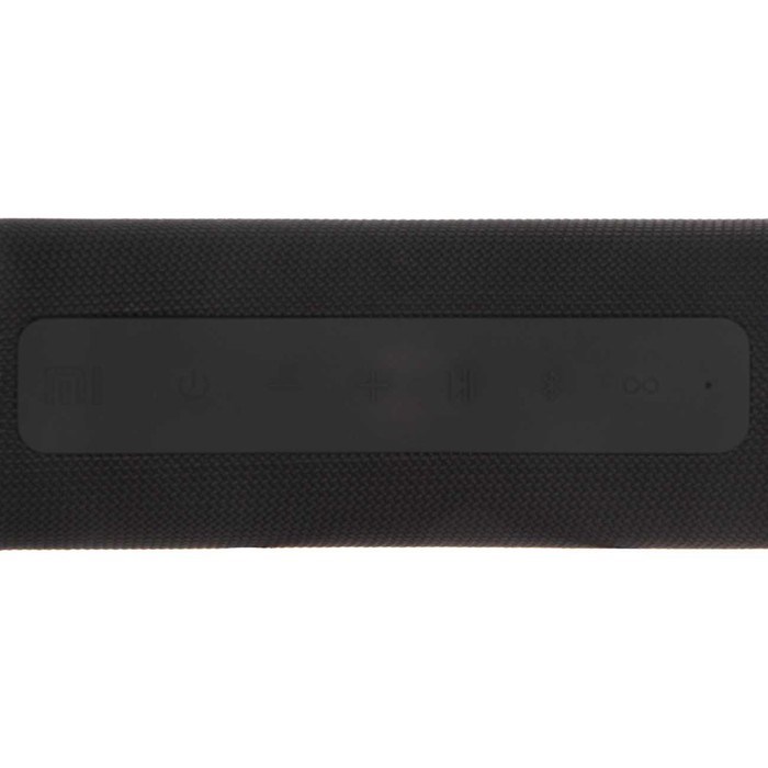 Портативная колонка Mi Portable Bluetooth Speaker (QBH4195GL), 16Вт, BT 5.0, 2600мАч, черная - фото 51391079 Портативная колонка Mi Portable Bluetooth Speaker (QBH4195GL), 16Вт, BT 5.0, 2600мАч, черная - фото 51391079