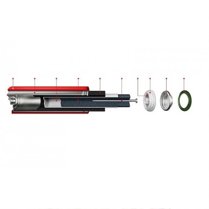 Батарейка алкалиновая Xiaomi ZMI Rainbow Zi7, AАA, LR03-24BOX, 1.5 В, 24 шт. - фото 51391120 Батарейка алкалиновая Xiaomi ZMI Rainbow Zi7, AАA, LR03-24BOX, 1.5 В, 24 шт. - фото 51391120