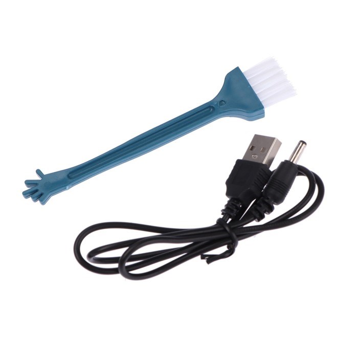 Робот-пылесос Luazon LVC-101, сухая уборка, 0.4 л, от USB, 5 Вт, 1200мА/ч, чёрный - фото 51391153 Робот-пылесос Luazon LVC-101, сухая уборка, 0.4 л, от USB, 5 Вт, 1200мА/ч, чёрный - фото 51391153