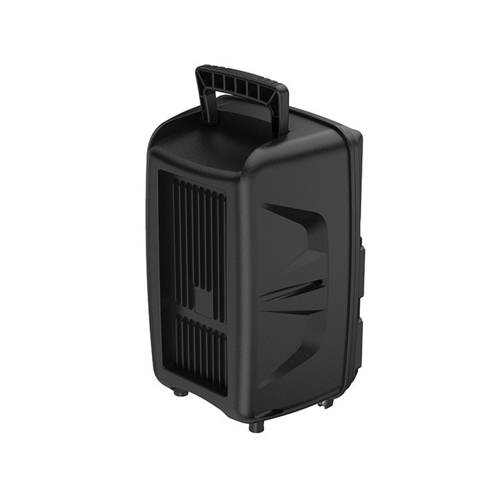 Портативная колонка Hoco BS37, 10 Вт, 1800 мАч, BT 5.0, microSD, USB, AUX, FM, микрофон, черная - фото 51391195 Портативная колонка Hoco BS37, 10 Вт, 1800 мАч, BT 5.0, microSD, USB, AUX, FM, микрофон, черная - фото 51391195