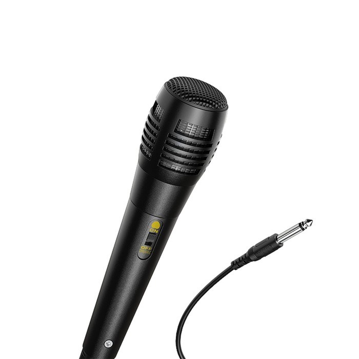 Портативная колонка Hoco BS37, 10 Вт, 1800 мАч, BT 5.0, microSD, USB, AUX, FM, микрофон, черная - фото 51391199 Портативная колонка Hoco BS37, 10 Вт, 1800 мАч, BT 5.0, microSD, USB, AUX, FM, микрофон, черная - фото 51391199