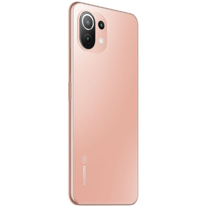 Смартфон Xiaomi Mi 11 Lite 5G NE RU, 6.55", Amoled, 8Гб, 128Гб, 64Мп, 4250мАч, NFC, розовый - фото 51391409 Смартфон Xiaomi Mi 11 Lite 5G NE RU, 6.55", Amoled, 8Гб, 128Гб, 64Мп, 4250мАч, NFC, розовый - фото 51391409