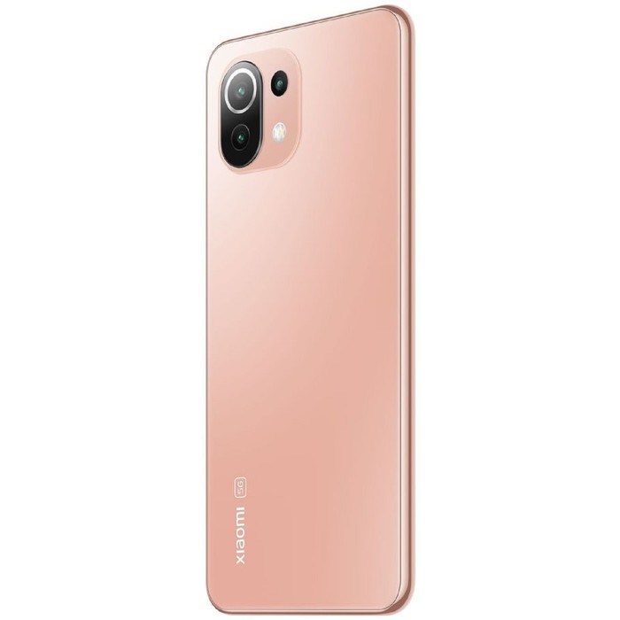 Смартфон Xiaomi Mi 11 Lite 5G NE RU, 6.55", Amoled, 8Гб, 128Гб, 64Мп, 4250мАч, NFC, розовый - фото 51391410 Смартфон Xiaomi Mi 11 Lite 5G NE RU, 6.55", Amoled, 8Гб, 128Гб, 64Мп, 4250мАч, NFC, розовый - фото 51391410