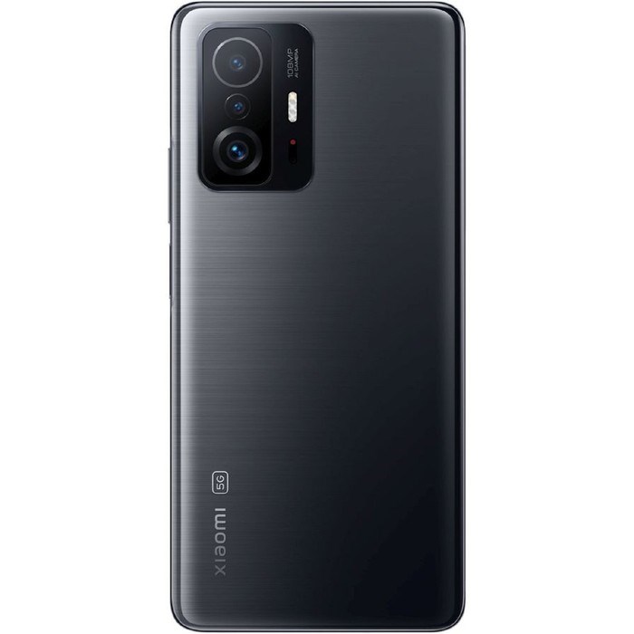 Смартфон Xiaomi 11T RU, 6.67", Amoled, 8Гб, 128Гб, 108Мп, 16Мп, 5000мАч, NFC, серый - фото 51391414 Смартфон Xiaomi 11T RU, 6.67", Amoled, 8Гб, 128Гб, 108Мп, 16Мп, 5000мАч, NFC, серый - фото 51391414