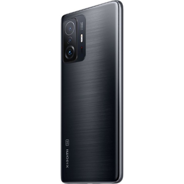 Смартфон Xiaomi 11T RU, 6.67", Amoled, 8Гб, 128Гб, 108Мп, 16Мп, 5000мАч, NFC, серый - фото 51391418 Смартфон Xiaomi 11T RU, 6.67", Amoled, 8Гб, 128Гб, 108Мп, 16Мп, 5000мАч, NFC, серый - фото 51391418