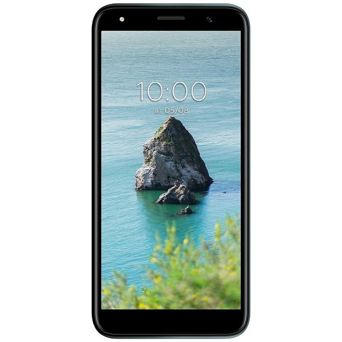 Смартфон BQ 5533G Fresh, 5.45", IPS, 2 sim, 2Гб, 16Гб, 2 Мп, microSD, 2000 мАч, графитовый - фото 51391437 Смартфон BQ 5533G Fresh, 5.45", IPS, 2 sim, 2Гб, 16Гб, 2 Мп, microSD, 2000 мАч, графитовый - фото 51391437