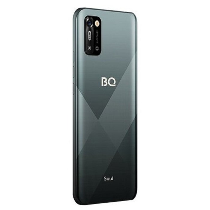 Смартфон BQ 6051G Soul, 6.09", IPS, 2 sim, 1Гб, 16Гб, 5 Мп, microSD, 3000 мАч, черный - фото 51391444 Смартфон BQ 6051G Soul, 6.09", IPS, 2 sim, 1Гб, 16Гб, 5 Мп, microSD, 3000 мАч, черный - фото 51391444