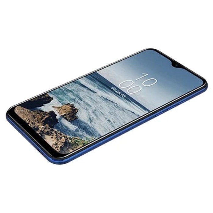 Смартфон BQ 6631G Surf, 6.53", IPS, 2 sim, 2Гб, 16Гб, 8 Мп, microSD, 3000 мАч, синий - фото 51391449 Смартфон BQ 6631G Surf, 6.53", IPS, 2 sim, 2Гб, 16Гб, 8 Мп, microSD, 3000 мАч, синий - фото 51391449