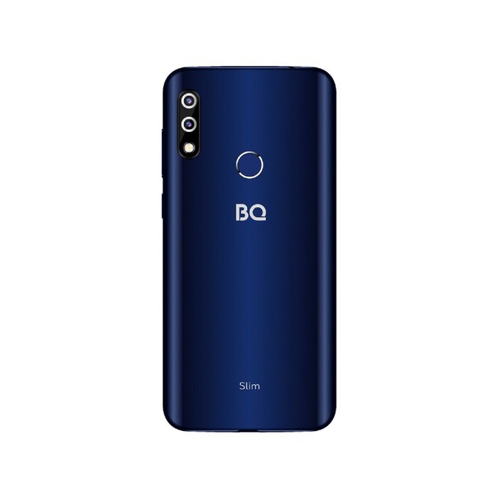 Смартфон BQ 6061L Slim, 6.09", IPS, 2 sim, 2Гб, 16Гб, 8 Мп, microSD, 3500 мАч, синий - фото 51391457 Смартфон BQ 6061L Slim, 6.09", IPS, 2 sim, 2Гб, 16Гб, 8 Мп, microSD, 3500 мАч, синий - фото 51391457