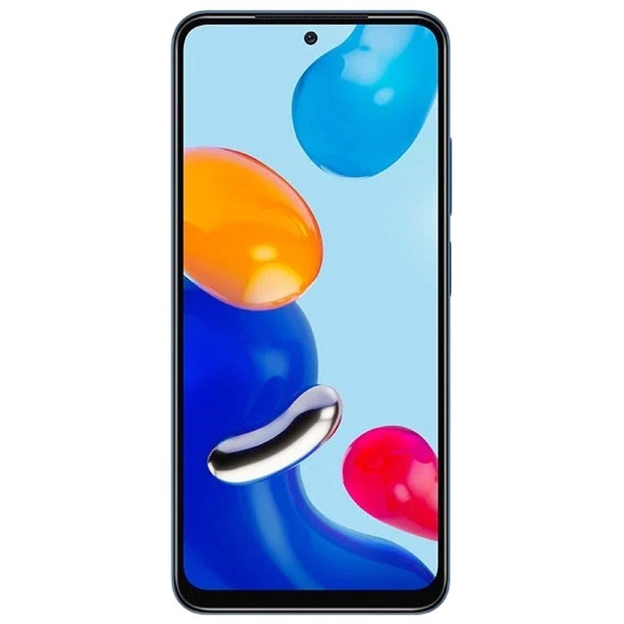 Смартфон Xiaomi Redmi Note 11 NFC, 6.43'', Amoled, 4Гб, 64Гб, 50Мп, 13Мп, 5000 мАч, серый - фото 51391468 Смартфон Xiaomi Redmi Note 11 NFC, 6.43'', Amoled, 4Гб, 64Гб, 50Мп, 13Мп, 5000 мАч, серый - фото 51391468