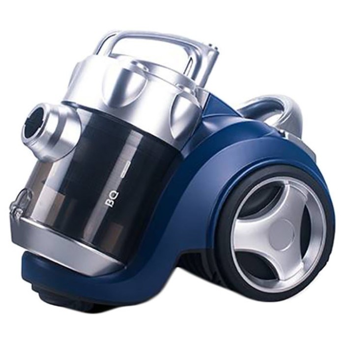 Пылесос BQ VC2024MC, 2000/450 Вт, 3 л, серо-синий - фото 51391509 Пылесос BQ VC2024MC, 2000/450 Вт, 3 л, серо-синий - фото 51391509