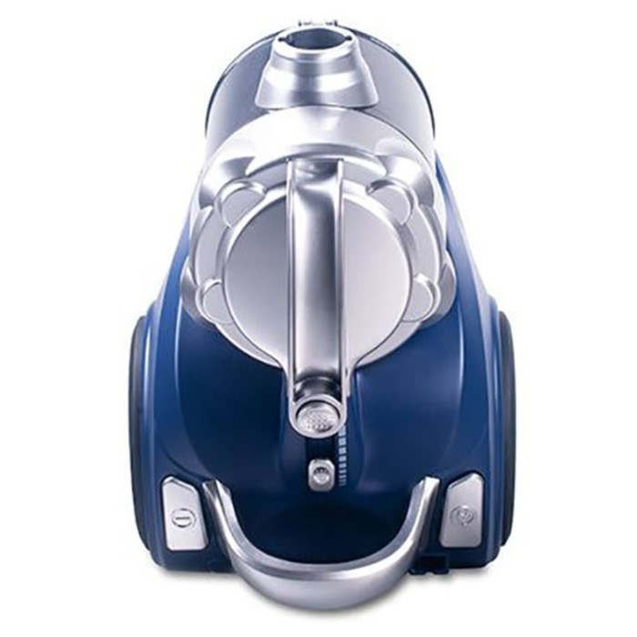 Пылесос BQ VC2024MC, 2000/450 Вт, 3 л, серо-синий - фото 51391514 Пылесос BQ VC2024MC, 2000/450 Вт, 3 л, серо-синий - фото 51391514